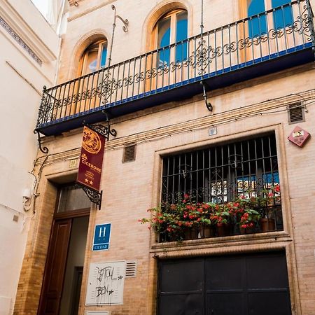 Cicerone de Sevilla Exterior foto